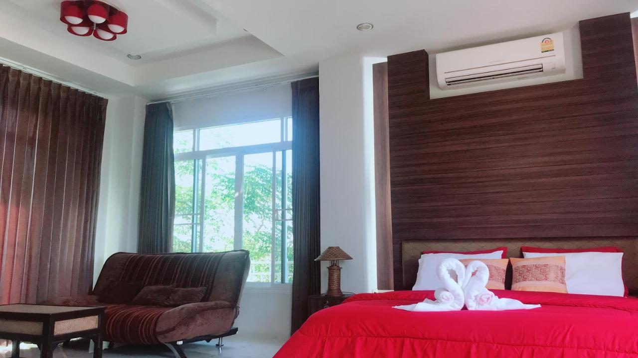 Ok Farm Resort Det Udom المظهر الخارجي الصورة