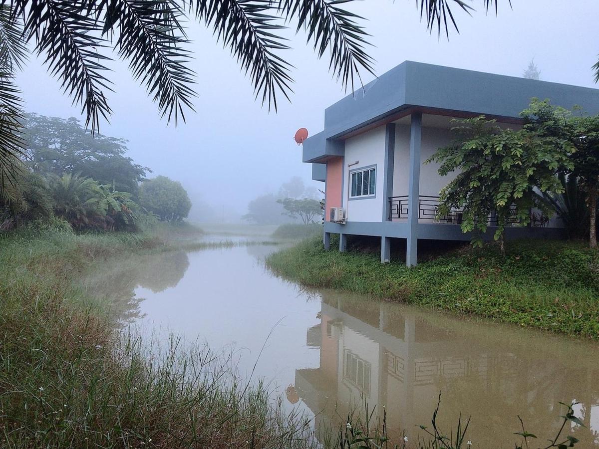 Ok Farm Resort Det Udom المظهر الخارجي الصورة