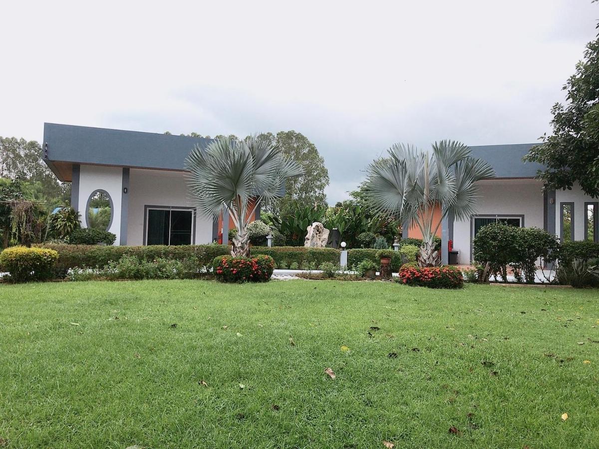 Ok Farm Resort Det Udom المظهر الخارجي الصورة