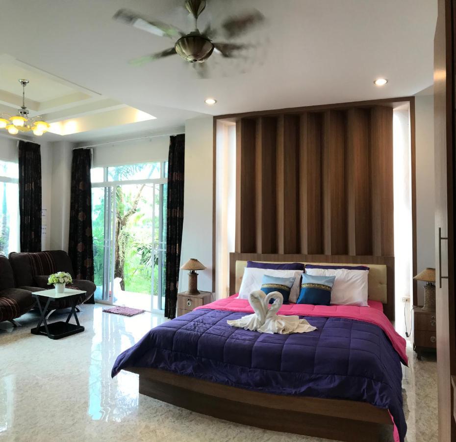 Ok Farm Resort Det Udom المظهر الخارجي الصورة