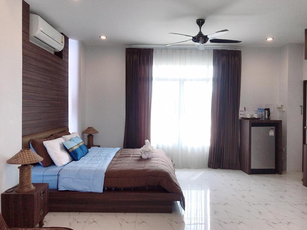 Ok Farm Resort Det Udom المظهر الخارجي الصورة