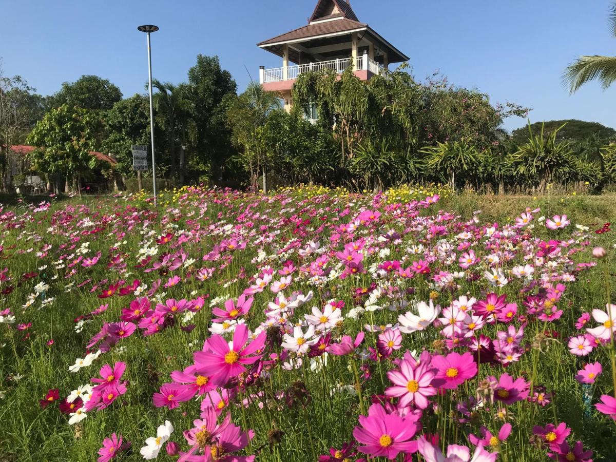 Ok Farm Resort Det Udom المظهر الخارجي الصورة