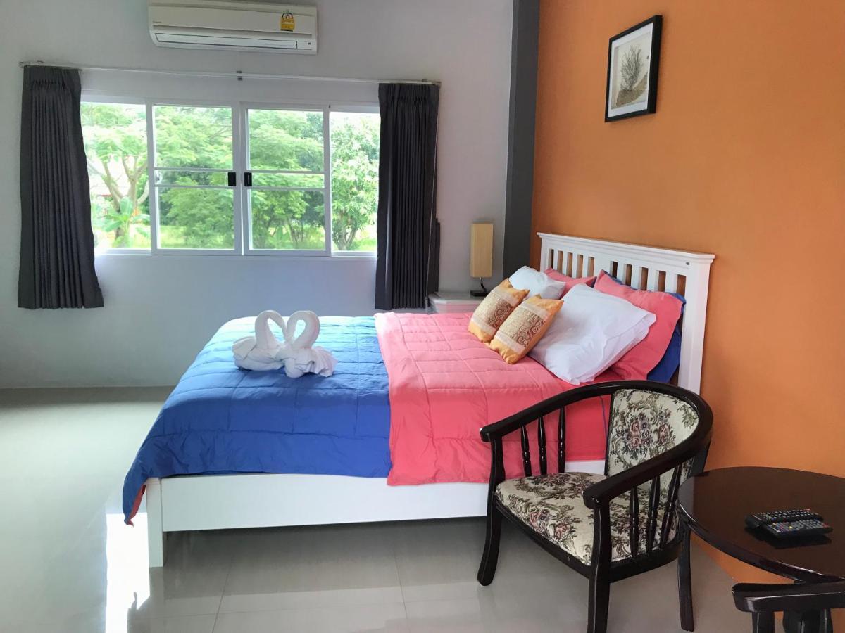 Ok Farm Resort Det Udom المظهر الخارجي الصورة