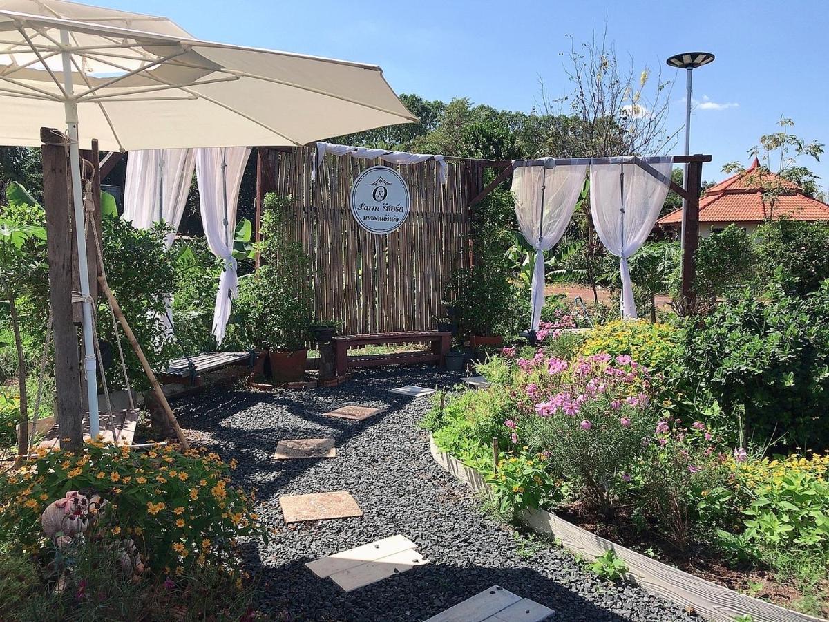 Ok Farm Resort Det Udom المظهر الخارجي الصورة