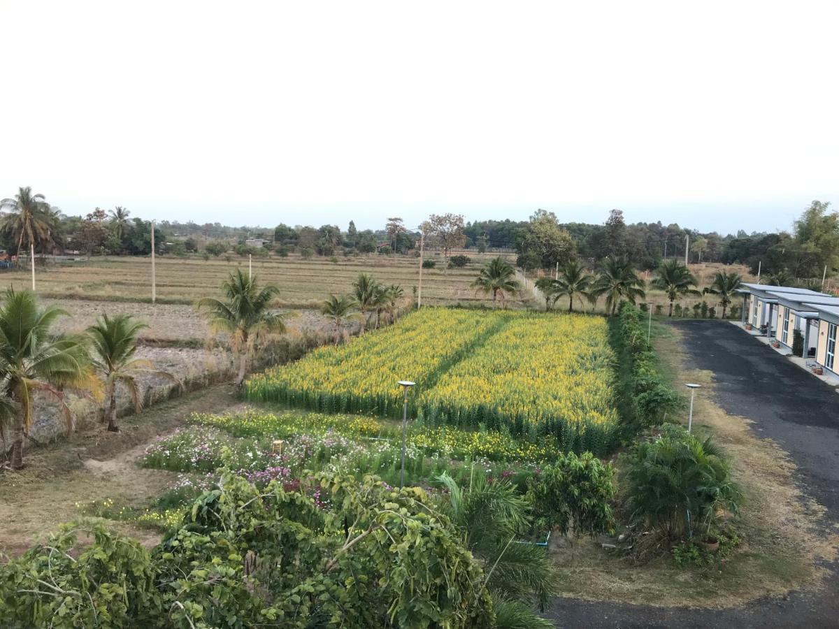Ok Farm Resort Det Udom المظهر الخارجي الصورة