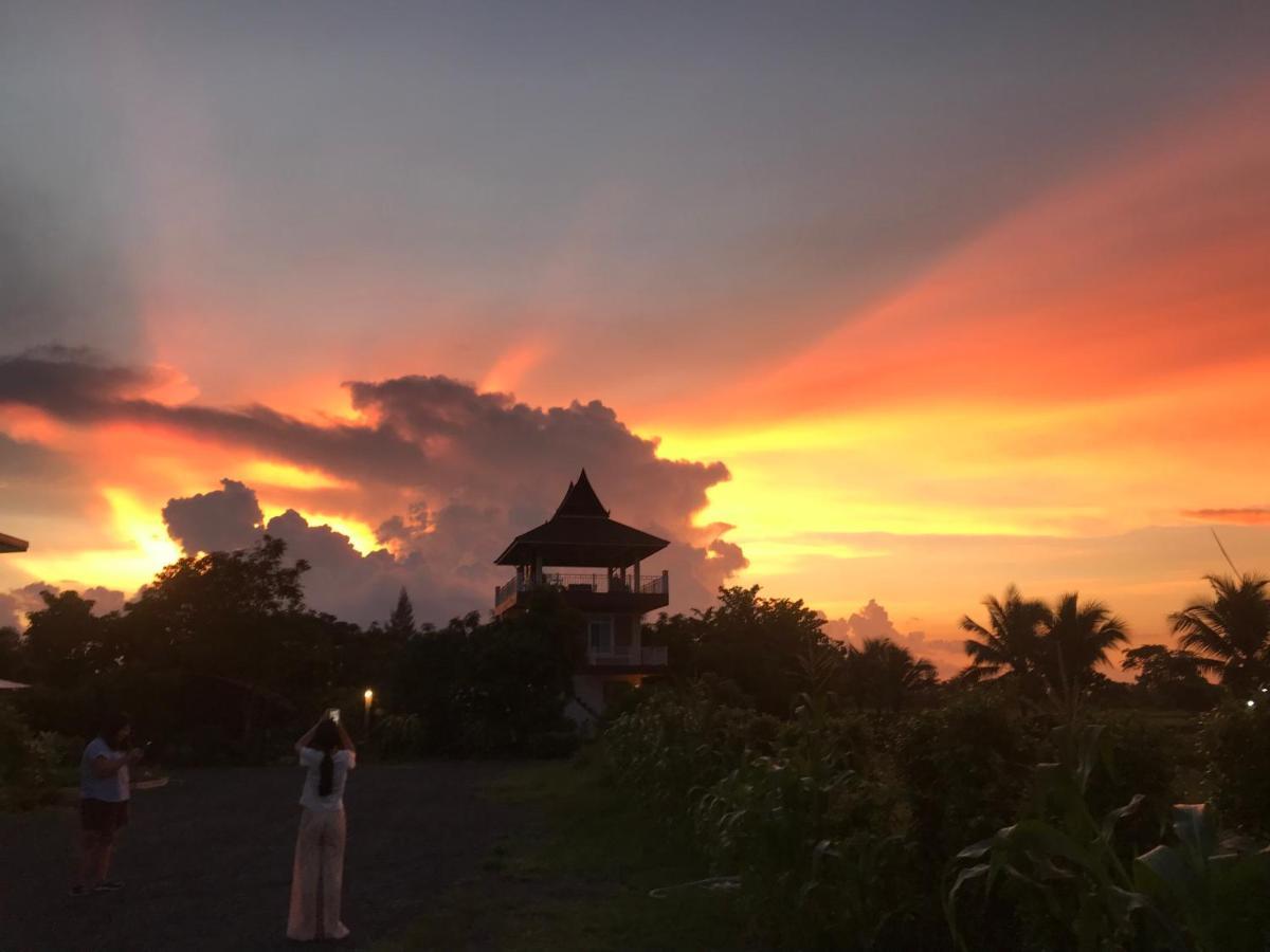 Ok Farm Resort Det Udom المظهر الخارجي الصورة