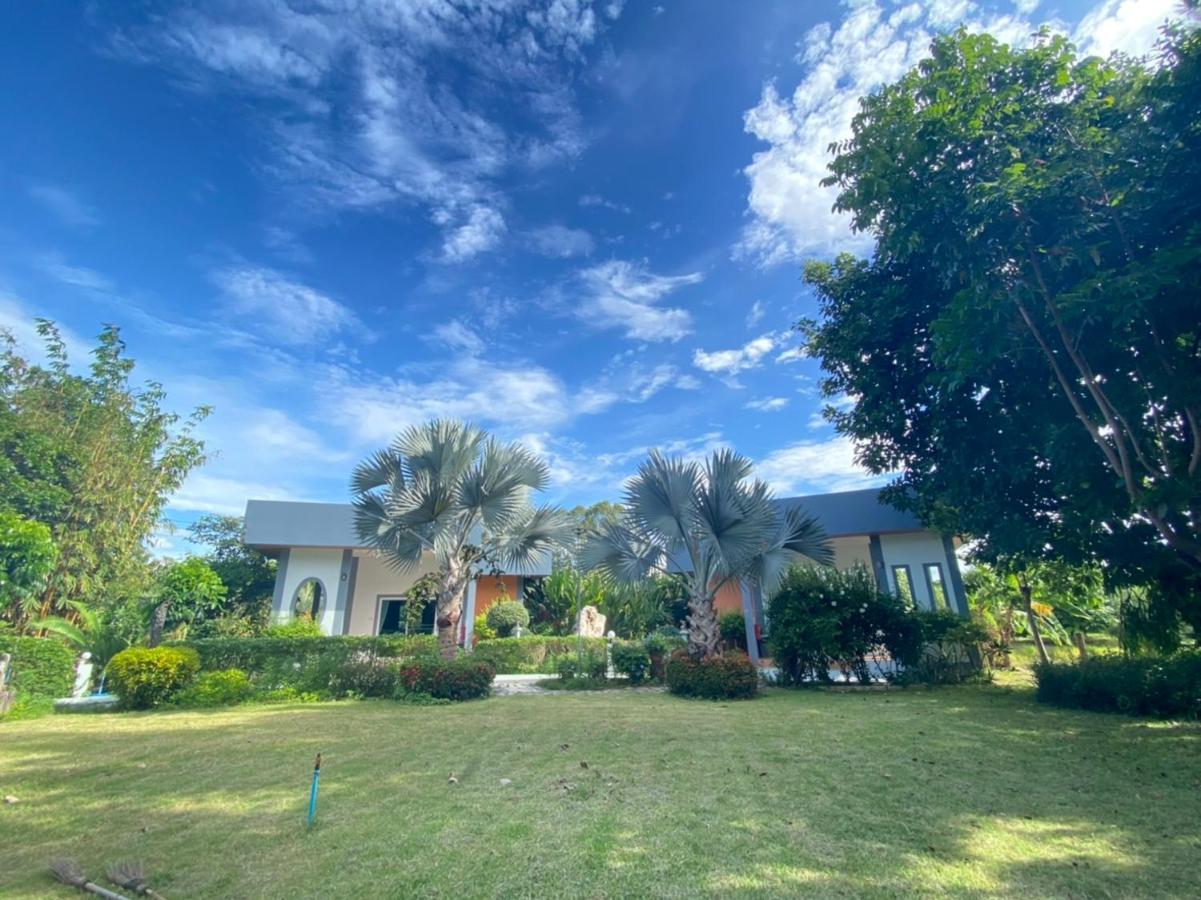 Ok Farm Resort Det Udom المظهر الخارجي الصورة