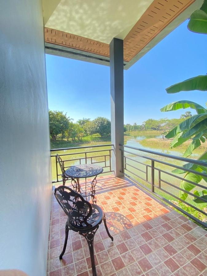 Ok Farm Resort Det Udom المظهر الخارجي الصورة