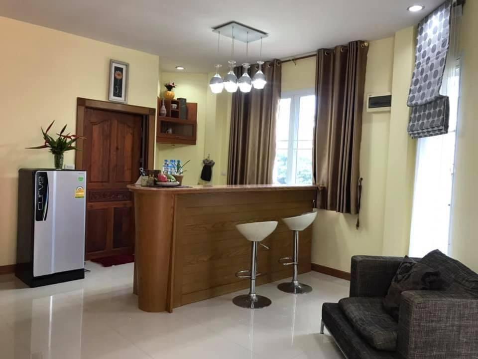 Ok Farm Resort Det Udom المظهر الخارجي الصورة