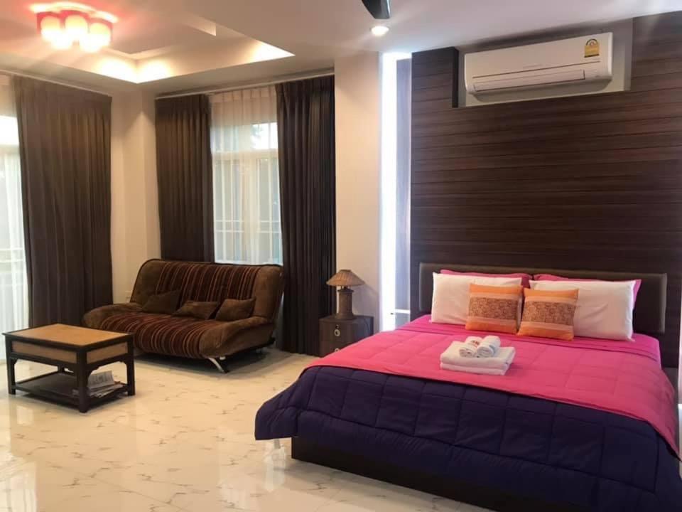 Ok Farm Resort Det Udom المظهر الخارجي الصورة