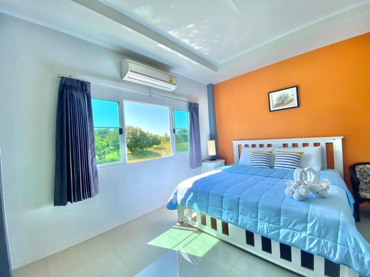 Ok Farm Resort Det Udom المظهر الخارجي الصورة