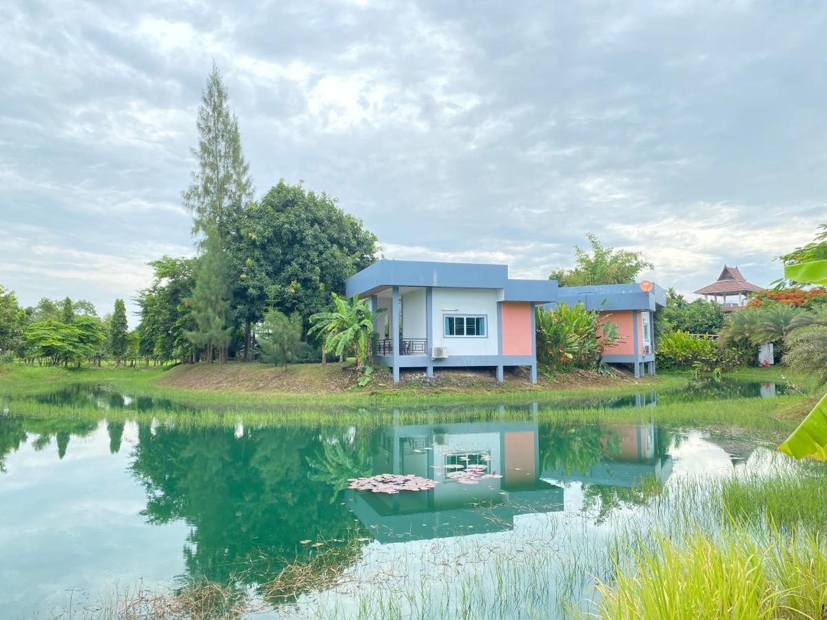 Ok Farm Resort Det Udom المظهر الخارجي الصورة