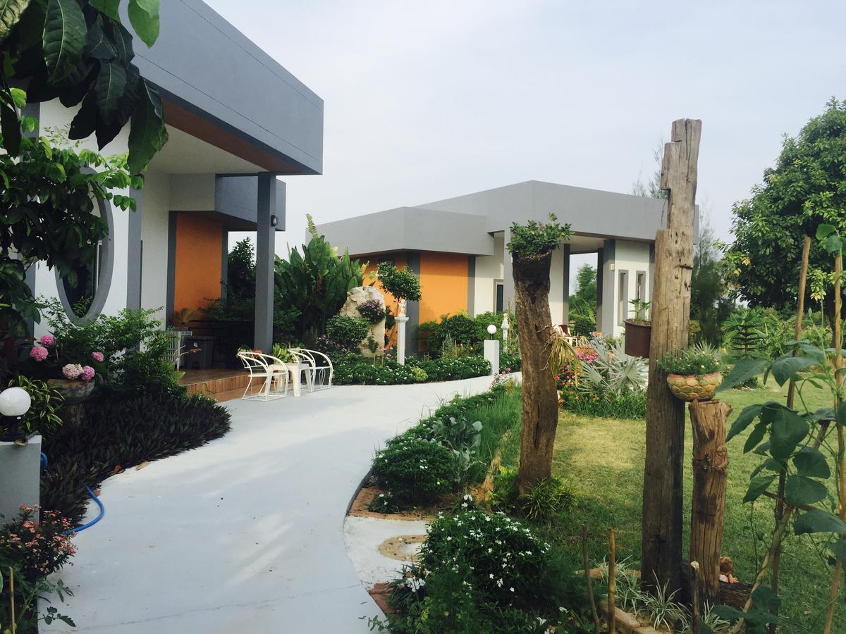 Ok Farm Resort Det Udom المظهر الخارجي الصورة