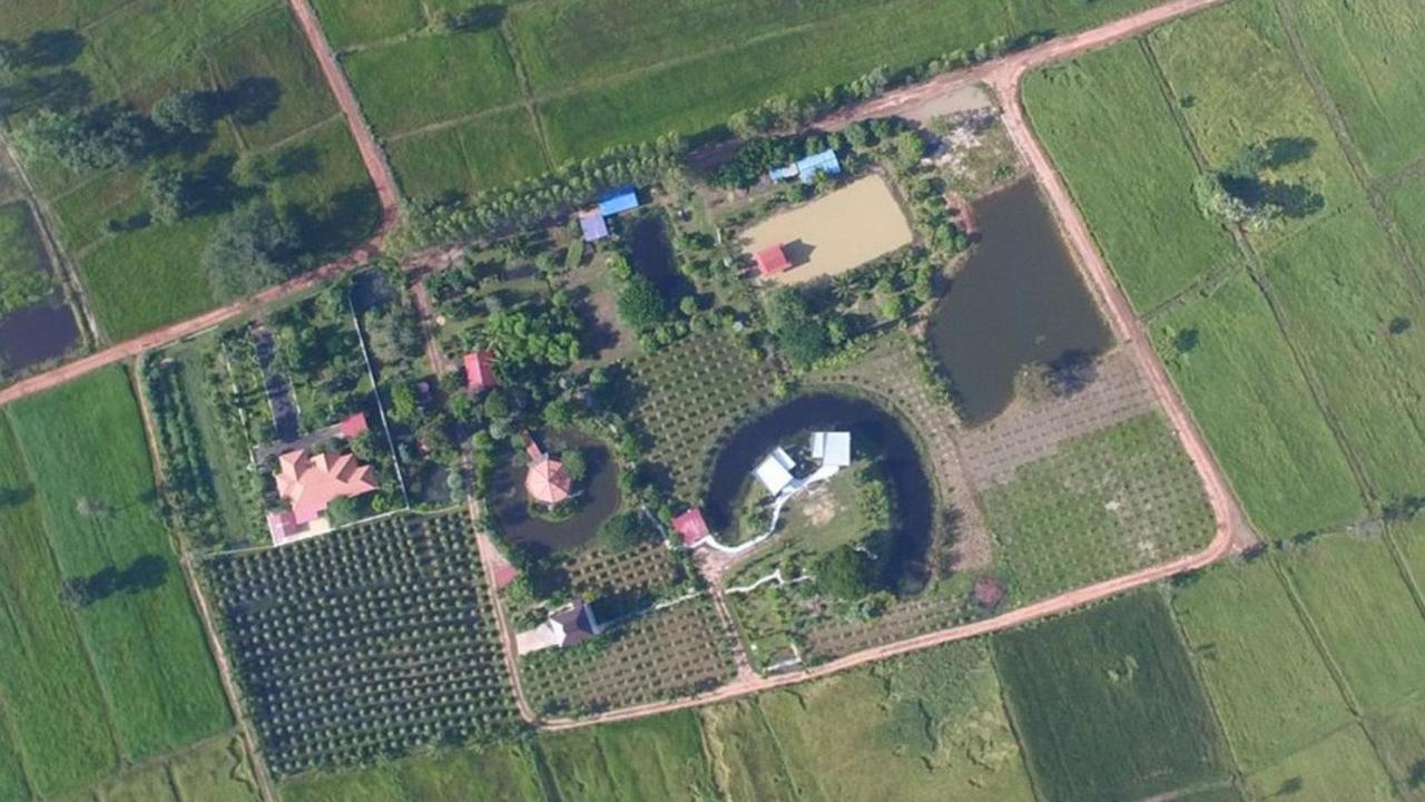 Ok Farm Resort Det Udom المظهر الخارجي الصورة